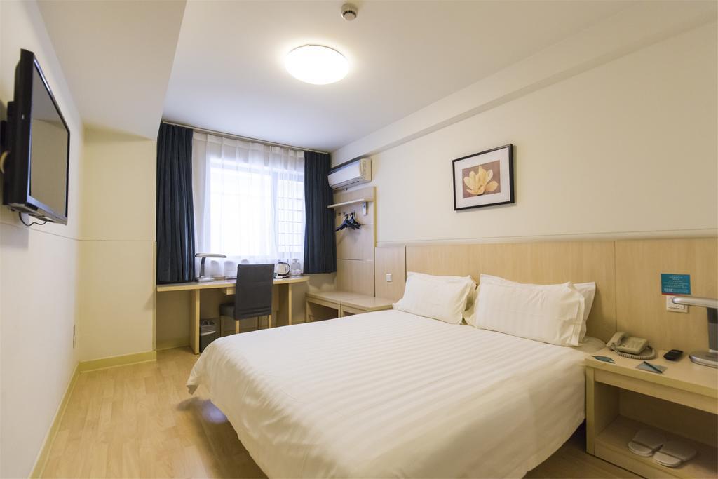 Jinjiang Inn - Jiangyin Chengjiang Middle Road Extérieur photo