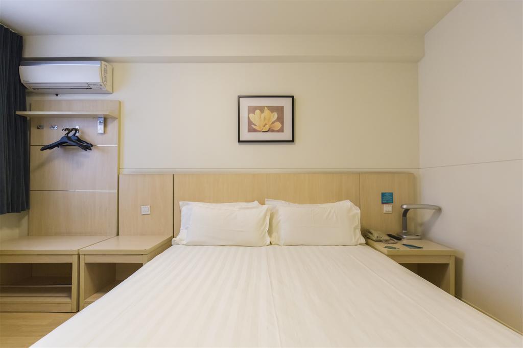 Jinjiang Inn - Jiangyin Chengjiang Middle Road Extérieur photo