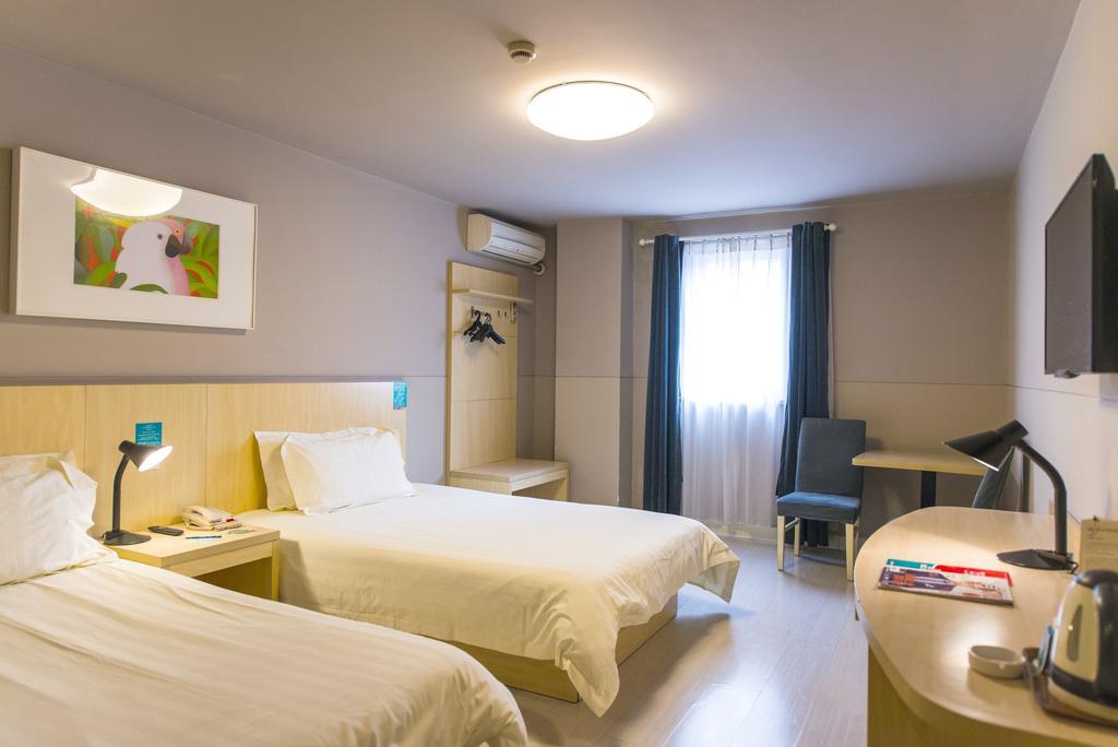 Jinjiang Inn - Jiangyin Chengjiang Middle Road Extérieur photo