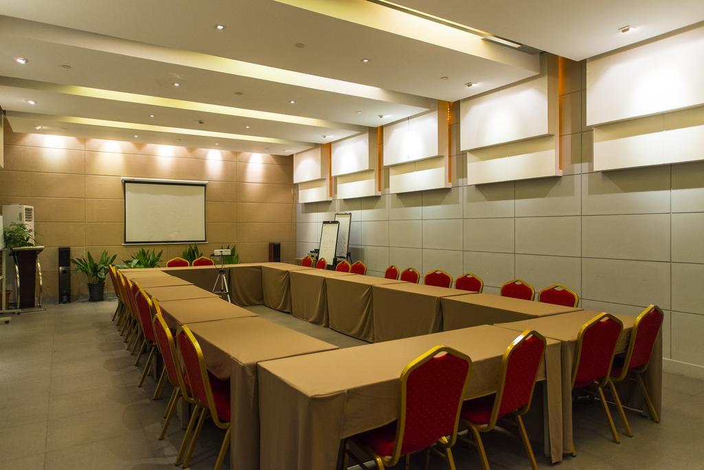 Jinjiang Inn - Jiangyin Chengjiang Middle Road Extérieur photo