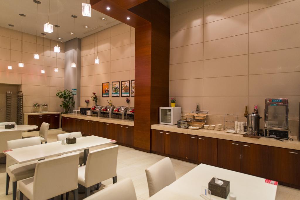 Jinjiang Inn - Jiangyin Chengjiang Middle Road Extérieur photo