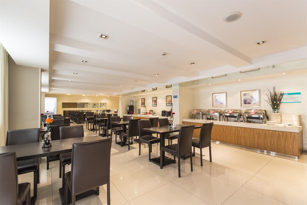 Jinjiang Inn - Jiangyin Chengjiang Middle Road Extérieur photo