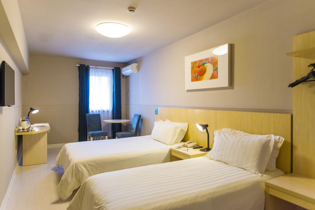 Jinjiang Inn - Jiangyin Chengjiang Middle Road Extérieur photo