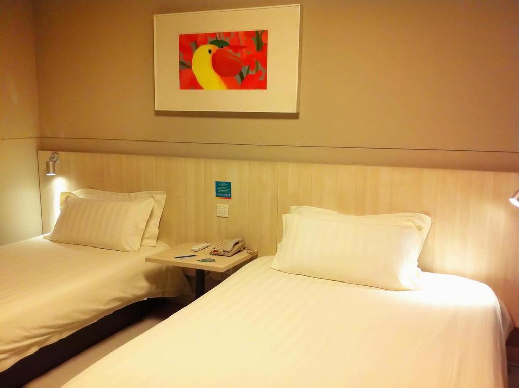 Jinjiang Inn - Jiangyin Chengjiang Middle Road Chambre photo
