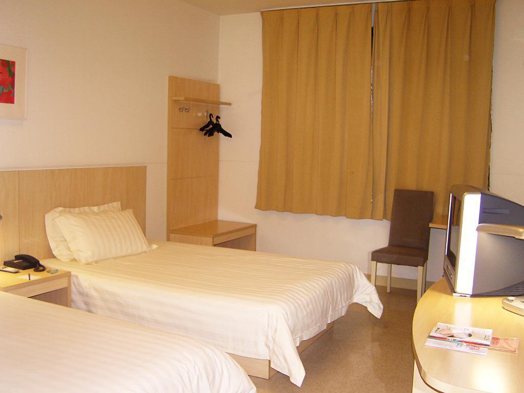 Jinjiang Inn - Jiangyin Chengjiang Middle Road Chambre photo