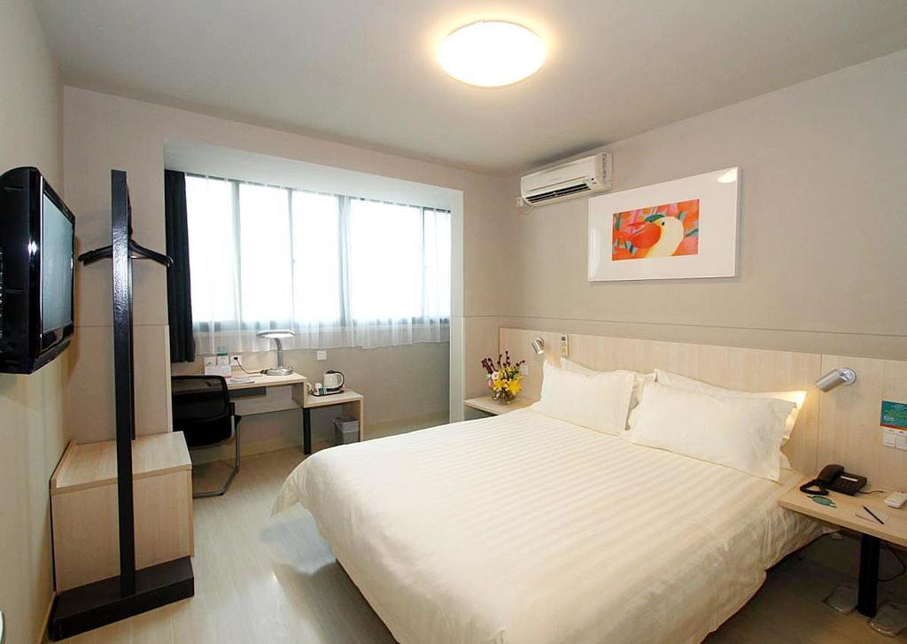 Jinjiang Inn - Jiangyin Chengjiang Middle Road Chambre photo